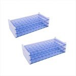 Detachable Test Tube Rack for 17mm Tubes - 2pcs
