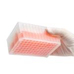 PEKYBIO 96-Well Silicone Sealing Mat, 10 Pack