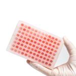 PEKYBIO 96-Well Silicone Sealing Mat, 10 Pack