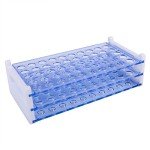 Detachable Test Tube Rack for 17mm Tubes - 2pcs