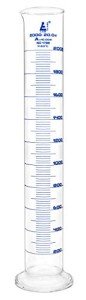 EISCO 2000ml Graduated Cylinder - Class A