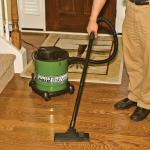PowerSmith 10 Amp Ash Vacuum - Green/Black