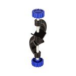 2-Pack Adjustable Bosshead Clamp Holders for Labs