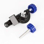 2-Pack Adjustable Bosshead Clamp Holders for Labs