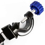 2-Pack Adjustable Bosshead Clamp Holders for Labs