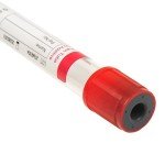 Caphstion 5ml Red Coagulation Blood Collection Tubes