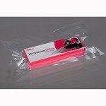 AmScope 72 Blank Microscope Slides & 12 Concave Slides