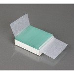 AmScope 72 Blank Microscope Slides & 12 Concave Slides