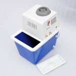 Anti-Corrosion Water Vacuum Pump for Labs 180W