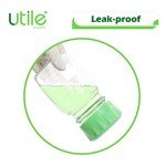 3.3 Borosilicate Glass Media Bottles, 250ml - 6pcs
