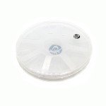 Single Wafer Carrier Box for Silicon and Sapphire