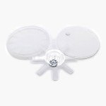 Single Wafer Carrier Box for Silicon and Sapphire