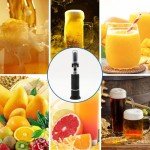 High Precision Brix Refractometer for Brewing