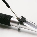 High Precision Brix Refractometer for Brewing