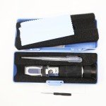 High Precision Brix Refractometer for Brewing