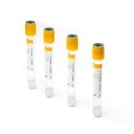 Vacutainer Blood Collection Tubes for Pets - 100 Pcs