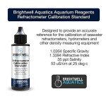 Brightwell Aquatics Refractometer Calibration Standard, RES60