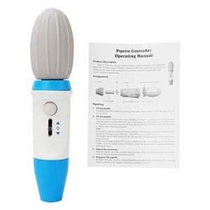 100mL Manual Pipette Pump for Liquid Handling