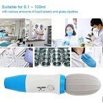 100mL Manual Pipette Pump for Liquid Handling
