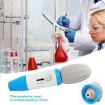 100mL Manual Pipette Pump for Liquid Handling