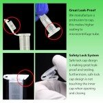 1.5 mL Autoclavable Micro Centrifuge Tubes - 1000 Pack