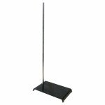 Small Lab Stand with 19" Steel Rod