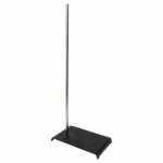 Small Lab Stand with 19" Steel Rod
