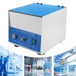 Large Capacity Electric Lab Benchtop Centrifuge