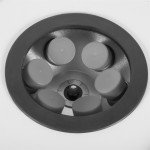 Large Capacity Electric Lab Benchtop Centrifuge