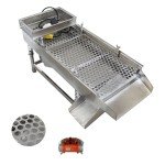 INTBUYING® 15mm Soybean Corn Screener Sifter Machine