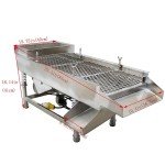 INTBUYING® 15mm Soybean Corn Screener Sifter Machine