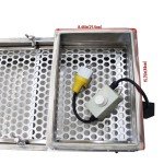 INTBUYING® 15mm Soybean Corn Screener Sifter Machine