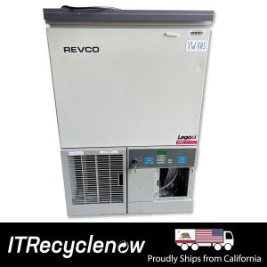Revco Ultra-Low Temperature Freezer -50°C, 3.1 Cu. Ft