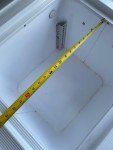 Revco Ultra-Low Temperature Freezer -50°C, 3.1 Cu. Ft