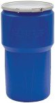 Eagle 14 Gallon Plastic Lab Pack Drum