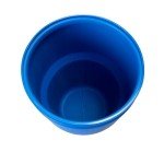 Eagle 14 Gallon Plastic Lab Pack Drum