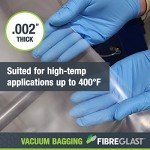 Fibre Glast Stretchlon 800 Vacuum Bagging Film