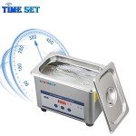 0.8L Professional Ultrasonic Jewelry Cleaner Machine