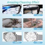 0.8L Professional Ultrasonic Jewelry Cleaner Machine