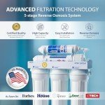 APEC Water Systems RO-90 Ultra Safe RO Filter System