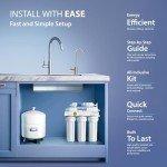 APEC Water Systems RO-90 Ultra Safe RO Filter System