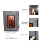 3D Printer Enclosure with Ventilation and UV Window