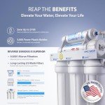 APEC Water Systems RO-90 Ultra Safe RO Filter System