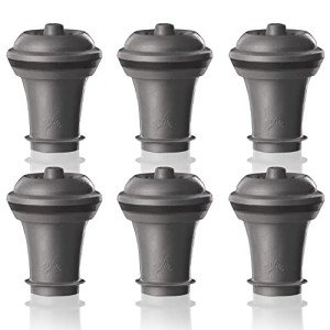 Vacu Vin Wine Stoppers - Preserve Freshness Longer