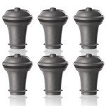 Vacu Vin Wine Stoppers - Preserve Freshness Longer