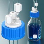 PTFE Multiple Distributor for GL45 Bottles