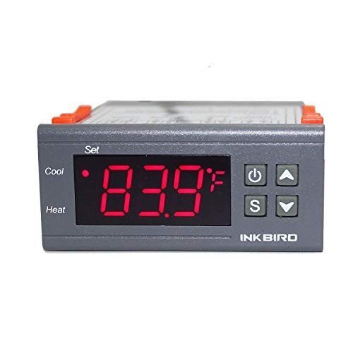 Inkbird ITC-1000 Dual Stage Temperature Controller