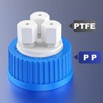 PTFE Multiple Distributor for GL45 Bottles