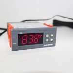 Inkbird ITC-1000 Dual Stage Temperature Controller