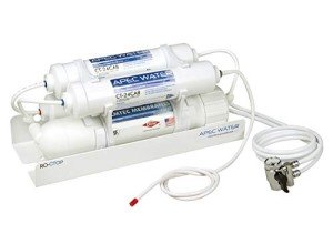 APEC Portable Countertop Reverse Osmosis Water Filter